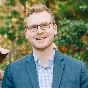 Meet your Posher, Aaron